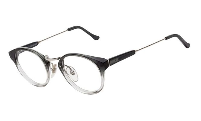 PANAMA OPTICAL FADED GREY&CRYSTAL