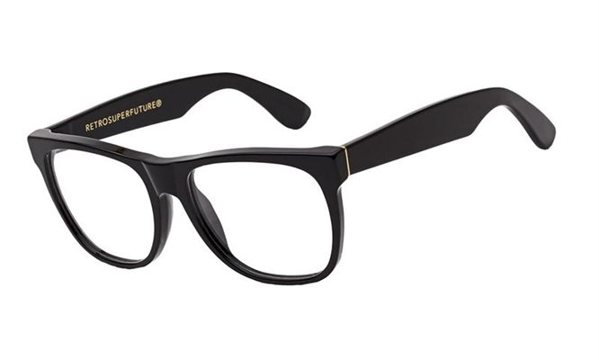 CLASSIC OPTICAL BLACK 