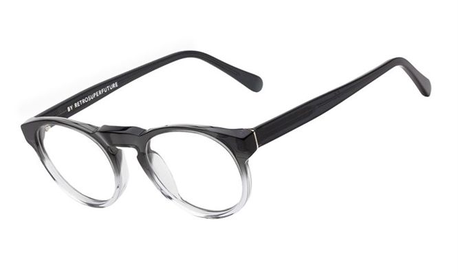 PALOMA OPTICAL FADED GREY&CRYSTAL