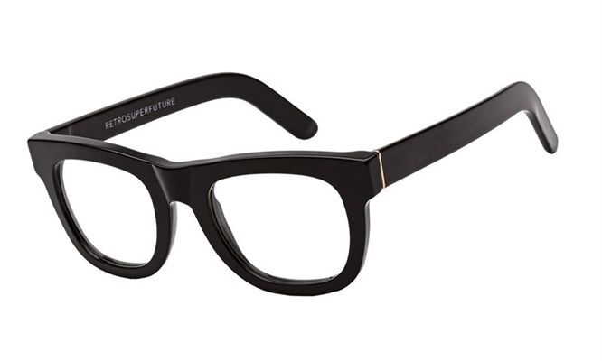 CICCIO OPTICAL BLACK 