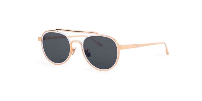 ROSE GOLD/WHITE