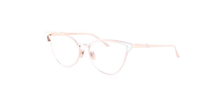 ROSE GOLD/WHITE