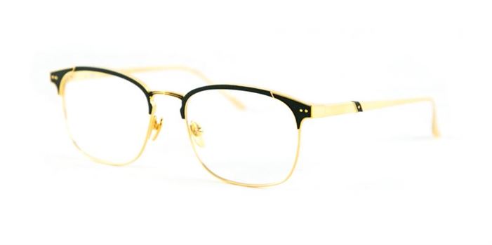 GOLD/BLACK