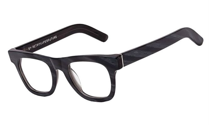 CICCIO OPTICAL BLACK HORN