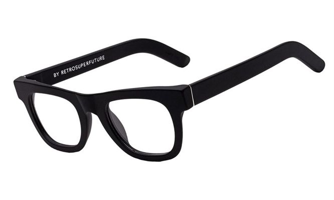 CICCIO OPTICAL BLACK MATTE