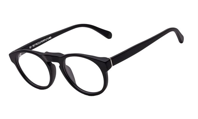 PALOMA OPTICAL BLACK MATTE